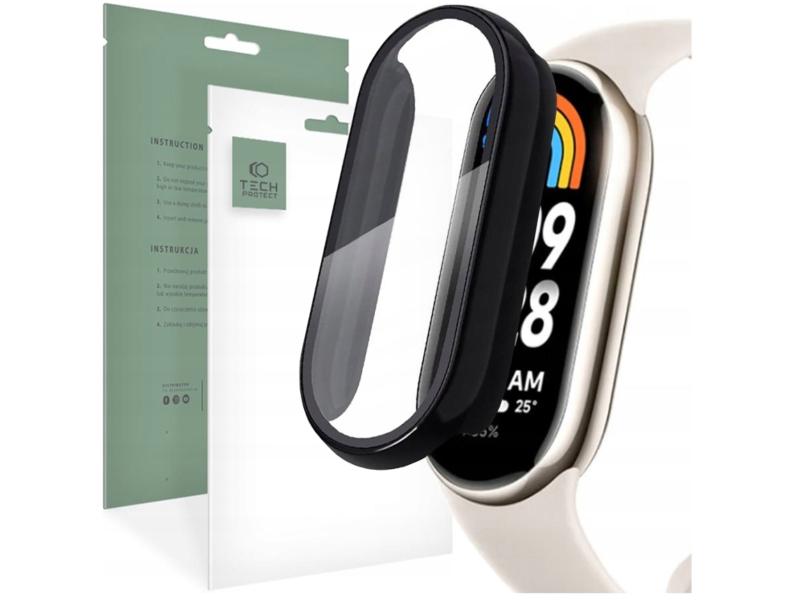 Pulsera inteligente TECH PROTECT para Xiaomi Smart Band 8 con NFC