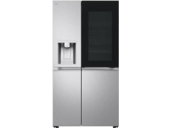 Frigorífico Americano LG GSXE91MBAD InstaView (No Frost - 179 cm - 628 L - Gris)