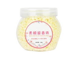 Baok-perlas Perfume para ropa Tipo Longadero Suministros de lavandería Aroma a pomelo 100g