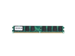Memoria Ram Ddr2 2gb 667mhz Pc2-5300 240pin Para Desktop Amd