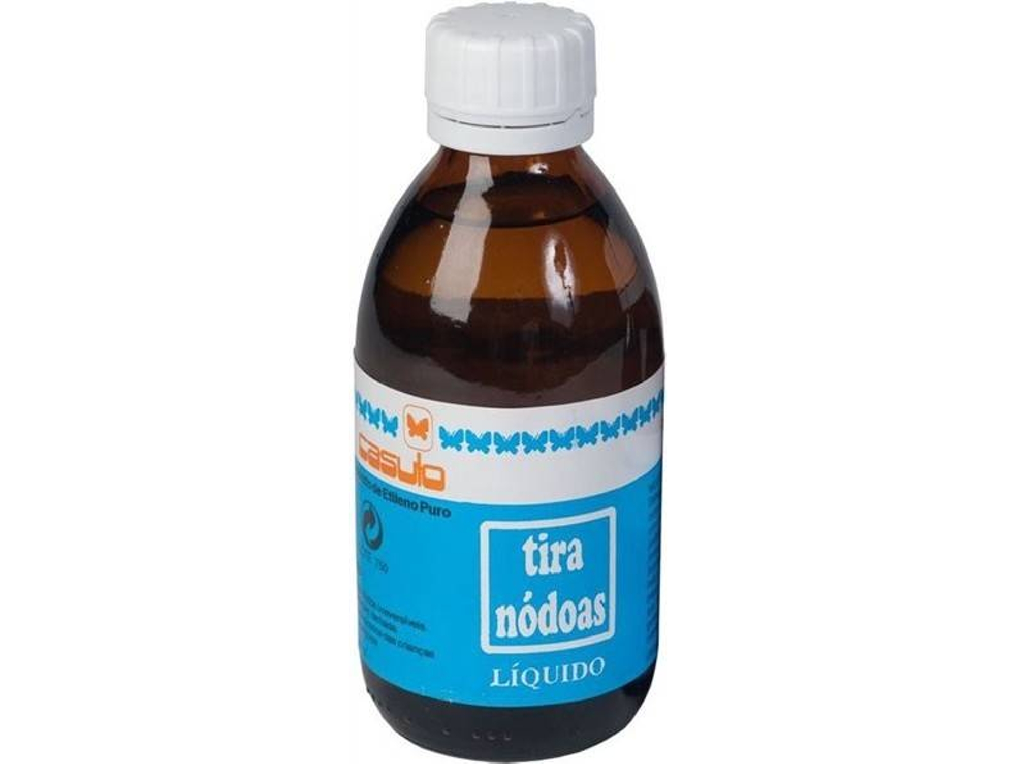 Detergente quitamanchas CASULO Frasco Grande