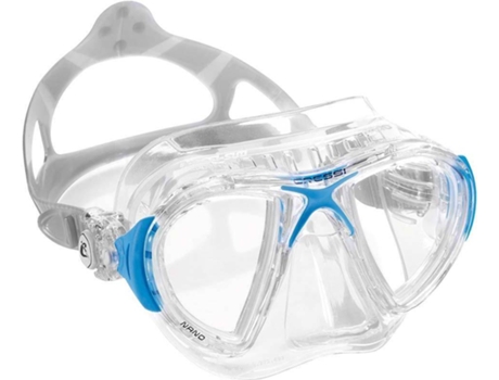 Máscara de Buceo CRESSI Nano Crystal (Tamaño Único)