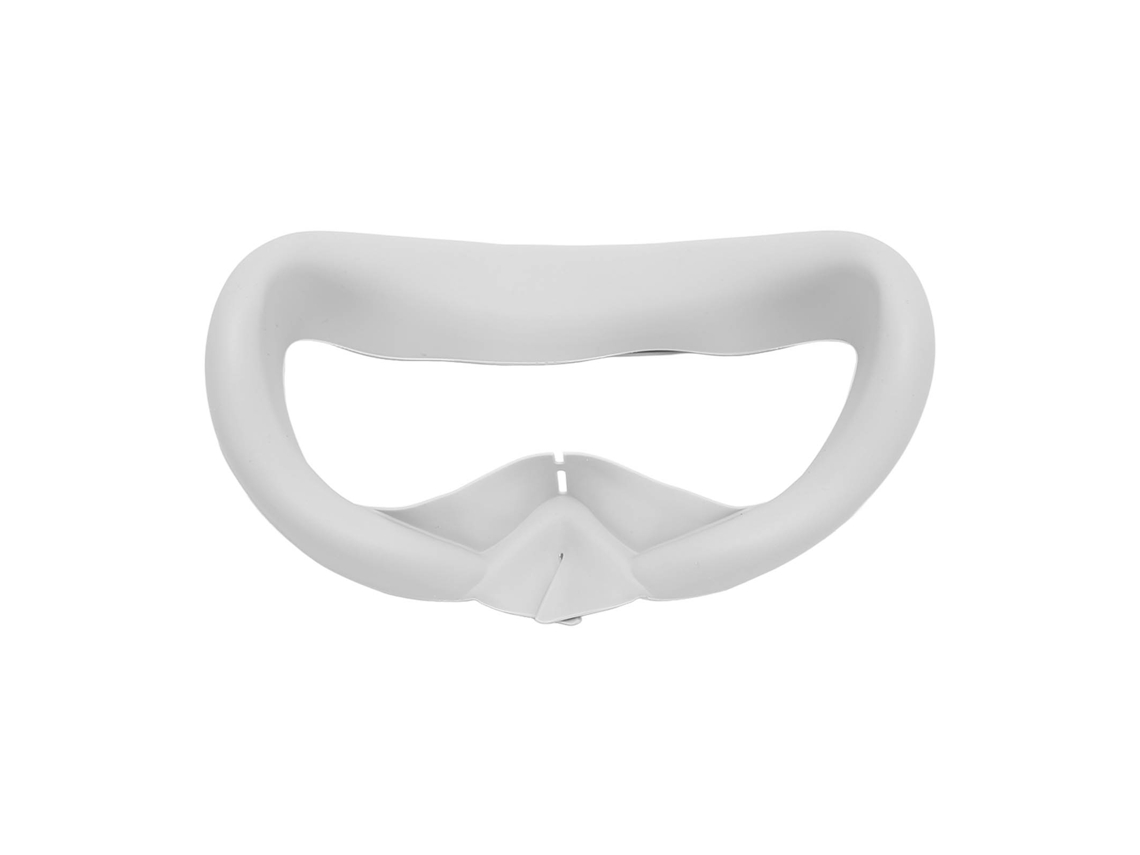 Máscara De Silicona Para Casco Vr (resistente Al Sudor, Lavable, Protección De Interfaz)