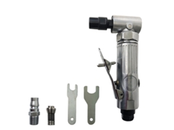 Máquina De Esmerilado De 90 Grados Pulido Micro Herramienta Neumática Esmeril Angular Ag-315b 1/4 Para Taller