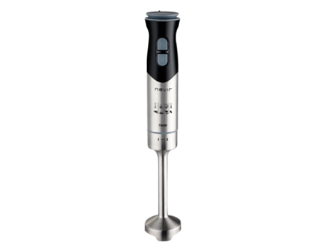 Nevir Nvr-8345 Ba Varita Mágica 700 W Negro Inoxidable