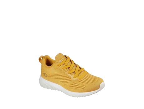 Zapatillas SKECHERS Mujer (37 - Amarillo)