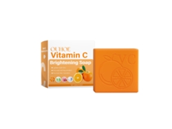 Jabón aclarante con vitamina C