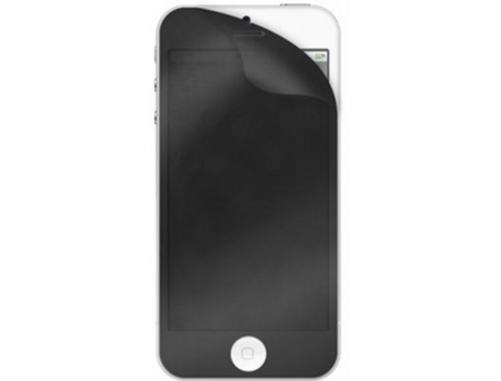 Conjunto de Protectores de Pantalla Pantalla Ahumado One para iPhone 55 S BLUEWAY Plástico Negro (2un)