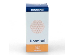 Complemento Alimentar EQUISALUD Holoram Dormisol (60 cápsulas)
