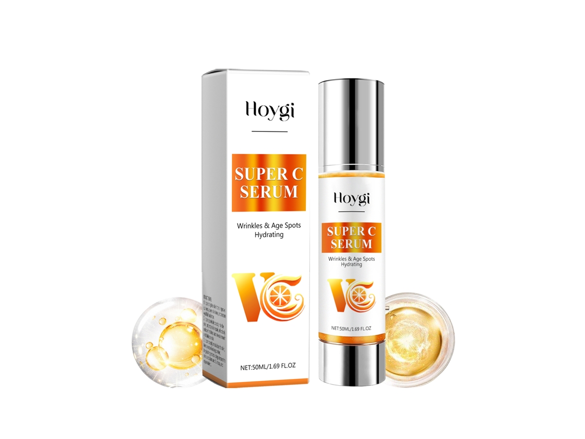 Sérum antiarrugas con vitamina C