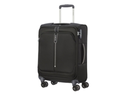 Maleta de Cabina SAMSONITE popsoda spinner Negro (55x40x20cm)