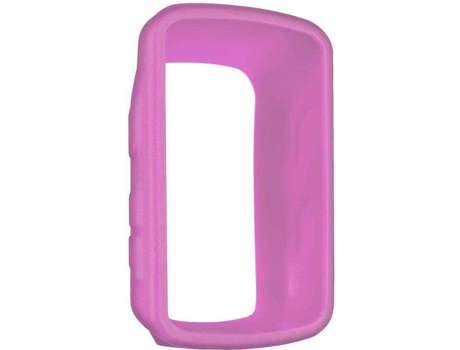 Funda GARMIN Silicona Edge 520 Rosa