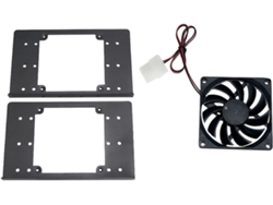Soporte Metálico Compacto Para Disco Duro Para Carcasa De Ordenador, Disipación De Calor.