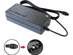Cargador compatible con Hoverboard 42V 2A ¡GO SOLID