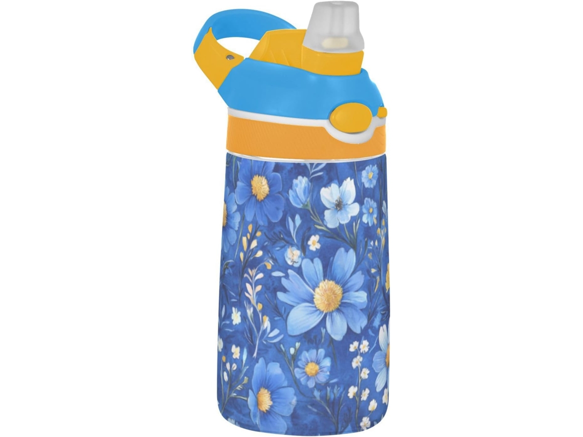 Botella - Vaso Térmico Portátil