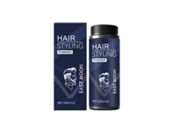 Polvos voluminizadores para hombre para un estilo natural y definido.
