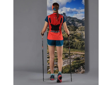 Chaleco de running CMP Santa Fe (Tam: S)