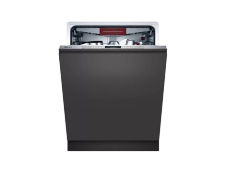 Lavavajillas Integrable NEFF S275ECX12E (14 Cubiertos - 59.8 cm - Panel Inox)
