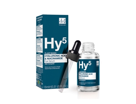 Hyaluronic Acid & Niacinamide Eye Serum 15Ml