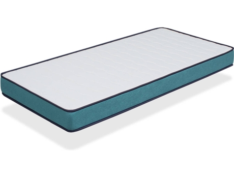 Colchón para Cama Infantil DORMALIT Comfort Pro Ergonomico, Transpirable, Memory. Ideal para cama nido (135x180 cm)