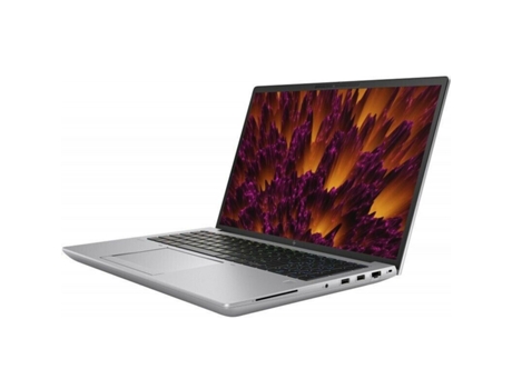 Laptop HP ZBook Fury 16 G10 (Plateado - 1 TB SSD - 16 - 32 GB RAM - Qwerty US - Intel Core i9 - Intel)