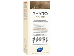 Coloración Permanente Phyto Paris Color 9.8-rubio beige muy claro