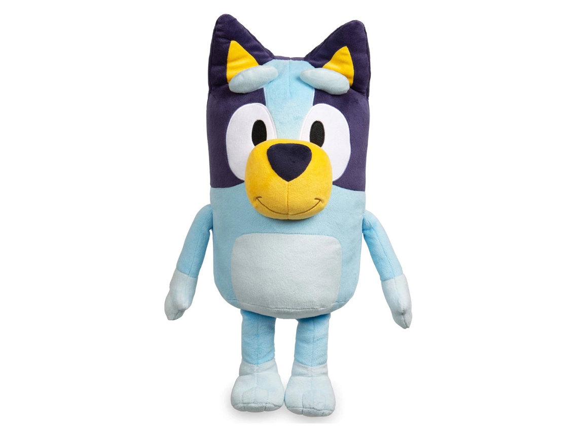Peluche FAMOSA Bluey Jumbo Plush 40 Cm (Edad Mínima: 3 Años)