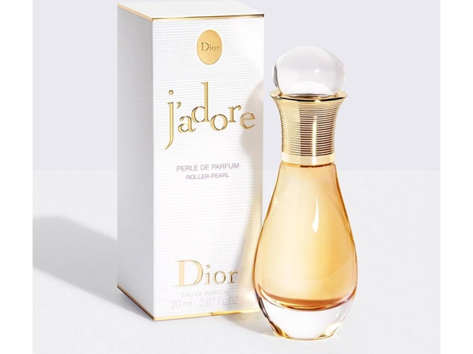 Crema Facial DIOR J Adore Perle De Perfume Pérola Rolo (20 ml)