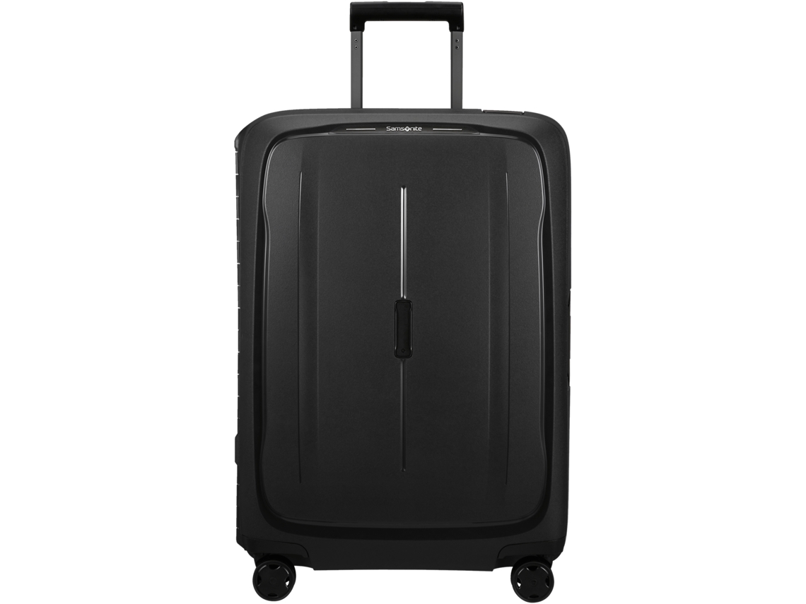 Maleta de viaje Essens mediana 69cm 4 ruedas 3,8kg Grafito SAMSONITE