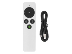 Ratón Inalámbrico Inteligente De 2,4 Ghz Con Giroscopio Para Tv/ordenador, Windows 7, Abs