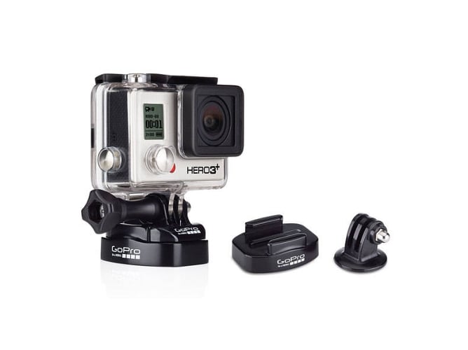 Adaptador trípode GOPRO ABQRT-001