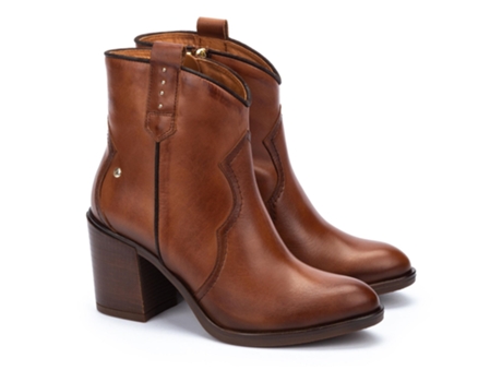 Botas de Mujer PIKOLINOS Rioja Taglia Uk Piel Marrón (41)