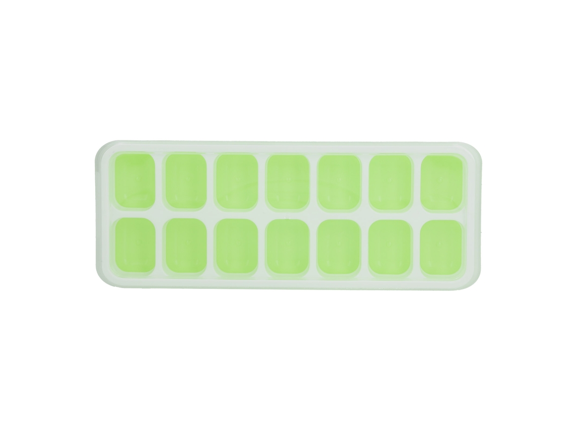 Molde De Silicona Para Hielo Con Tapa Extraíble, Plástico Apto Para Uso Alimentario, Para Cócteles Y Whisky.