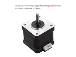 Pieza De Impresora 3d Motor Paso A Paso Nema 17 40mm Para Artillery Sidewinder X1 Y Genius