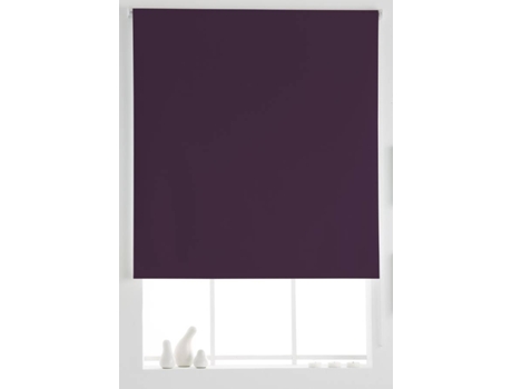 Estor ESTORALIS Foscurit Violeta (Poliester - 110x230 cm)