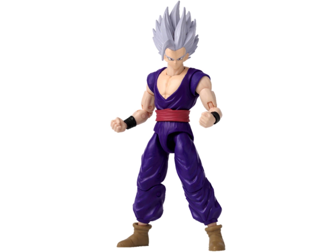 DRAGON BALL Serie Limit Breaker Gohan Bestia