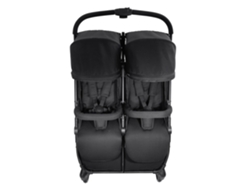 Silla De Paseo Gemelar HAUCK Swift X Duo, Comodidad Y Estilo Para Tus Gemelos