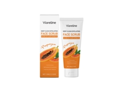 Gel limpiador facial de papaya para cepillo facial