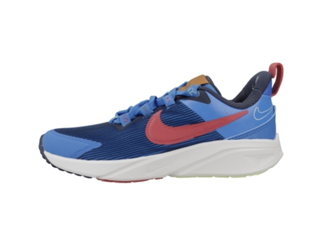 Zapatillas de Niños NIKE Star Runner Tecido Azul (28)