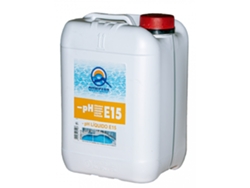 Reductor de pH líquido E14 QUIMICAMP