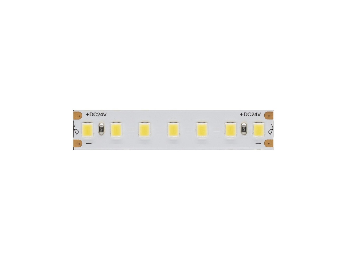 Tira LED Fine 41 - 24V, 14,4W/m, CRI≥90, IP20, 2700K - Bobina de 5m - Beneito Faure - Tira LED para interiores