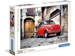 Puzzle CLEMENTONI 30575 (500 Piezas)