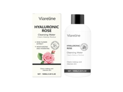 Agua micelar purificante de rosas para la limpieza facial - Worten