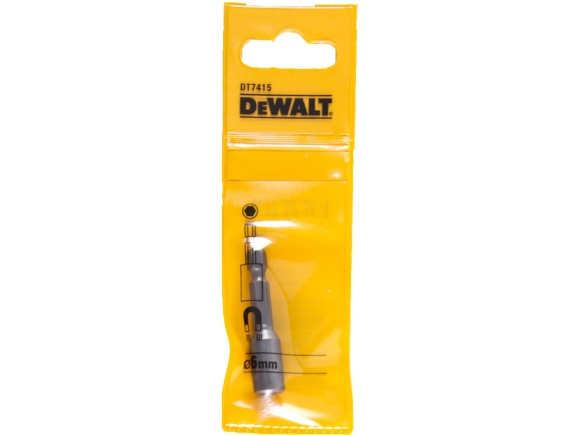 DEWALT DT7415-QZ - Soporte hexagonal - 50 mm