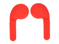 Almohadillas De Silicona Para Auriculares De Realidad Virtual, Cubierta De Repuesto Para Realidad Virtual, Mejora El Sonido Y La Comodidad.