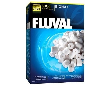 Material Filtrante FLUVAL Biomax Biological Load Bio Ring