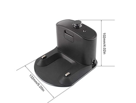 Base de carga-cargador de muelle para Irobot Roomba serie 500/600/700/800/900, pieza de repuesto de Robot aspirador