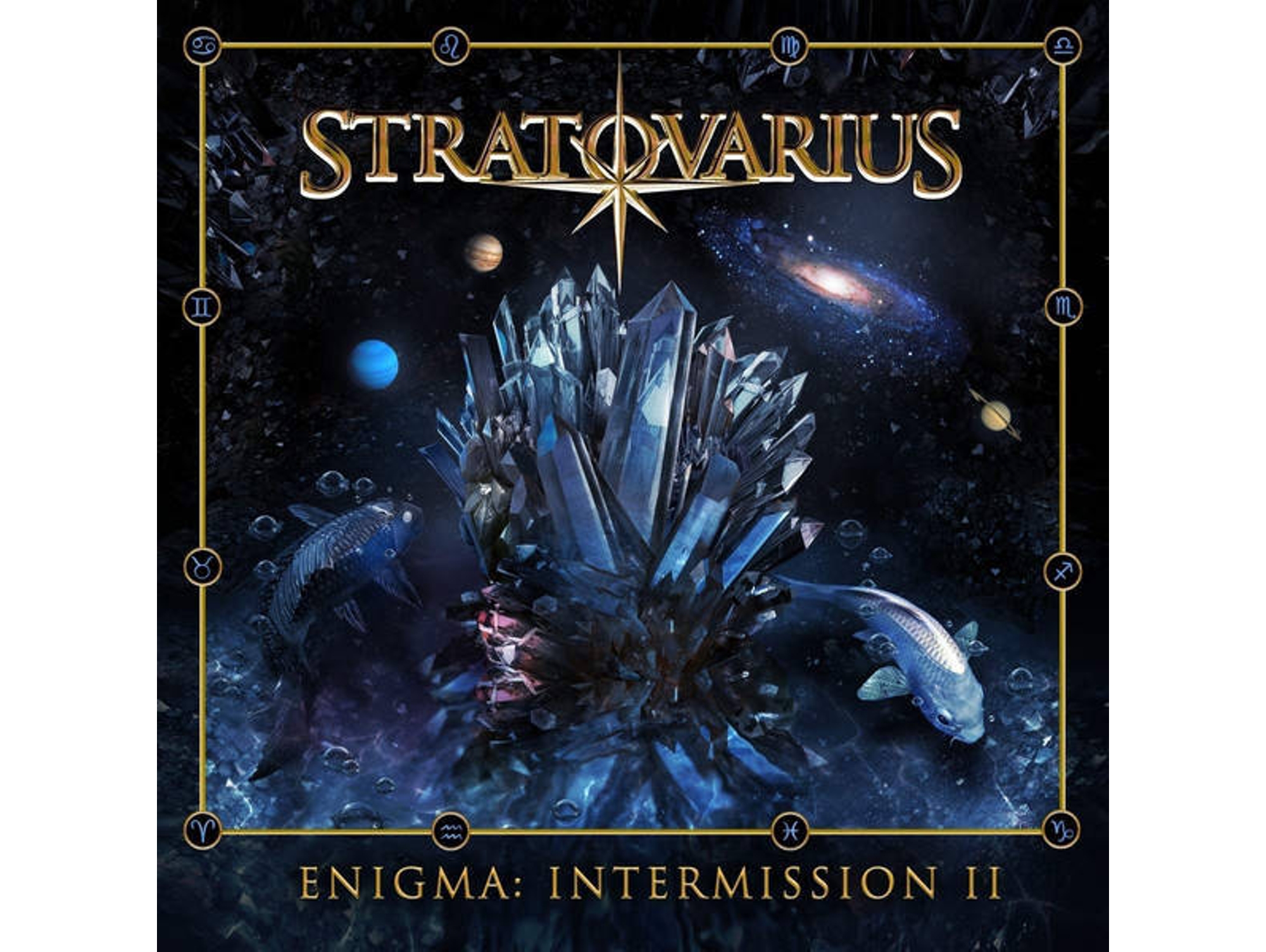 Vinil Stratovarius - Intermission 2