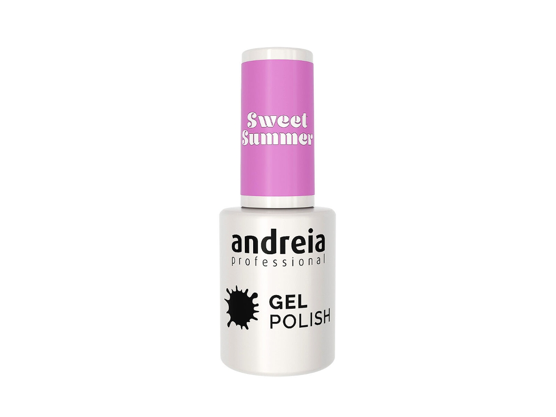 Esmalte ANDREIA Sweet Summer Rosa/Amora (10.5 ml)