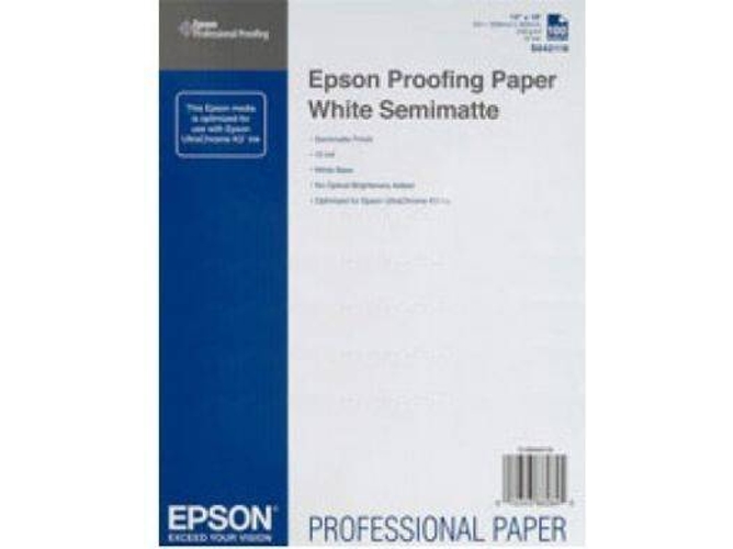 Papel para impresora EPSON C13S042118